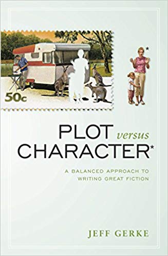 plot versus character
