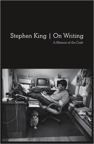 stephen king on writing