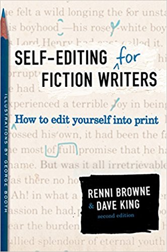 self editing for fiction writers