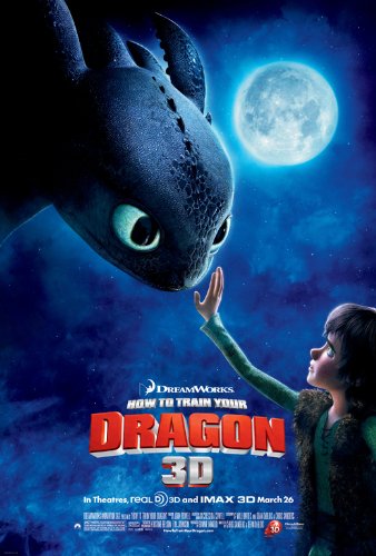 how to train your dragon